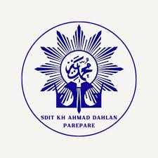 Logo SD IT Muhammadiyah Ahmad Dahlan Parepare